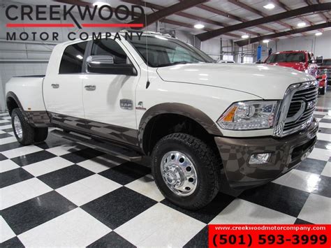 used ram 3500|used ram 3500 laramie longhorn.